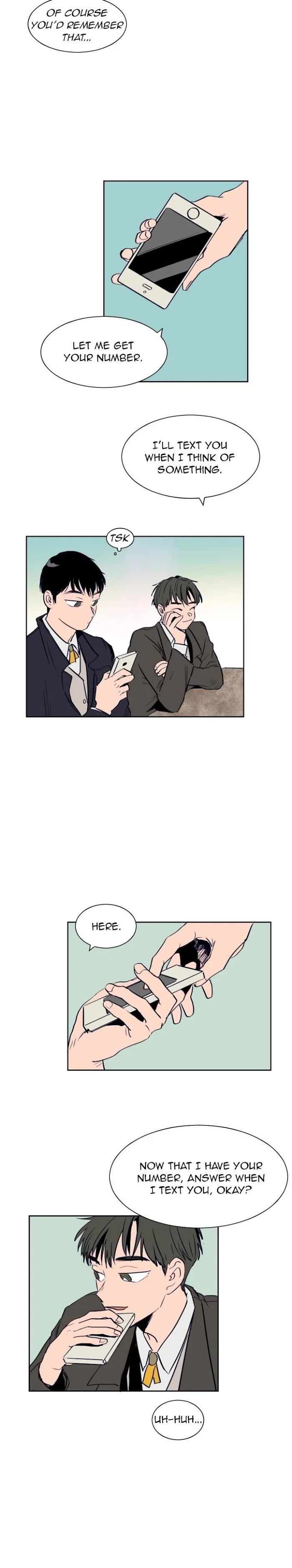 Someone Else’s Bl Manhwa - Chapter 12 Page 8