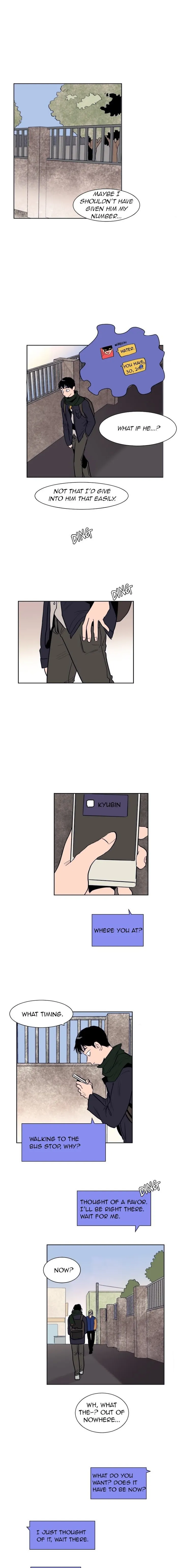 Someone Else’s Bl Manhwa - Chapter 12 Page 9