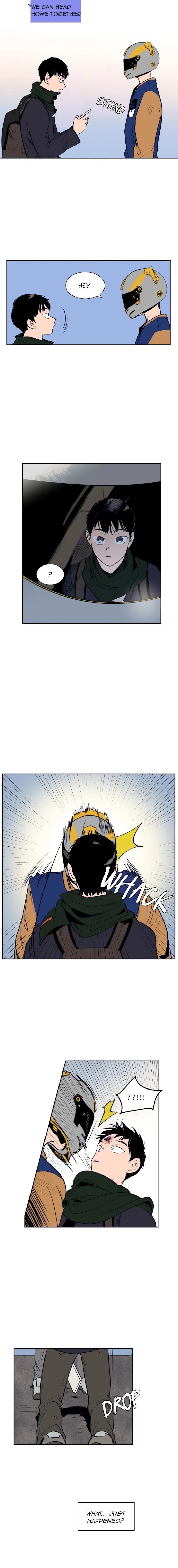 Someone Else’s Bl Manhwa - Chapter 12 Page 10