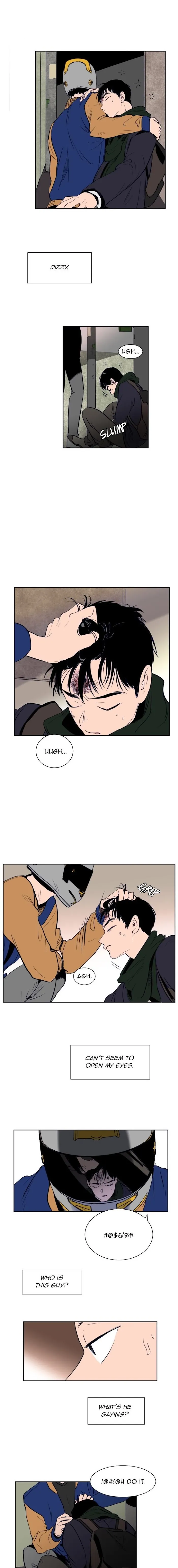 Someone Else’s Bl Manhwa - Chapter 12 Page 11
