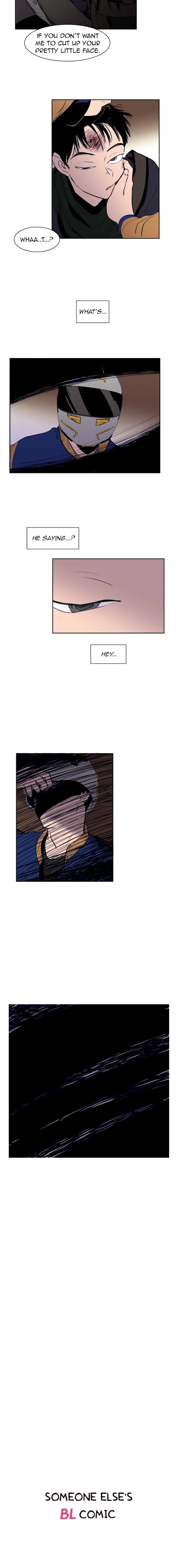 Someone Else’s Bl Manhwa - Chapter 12 Page 12