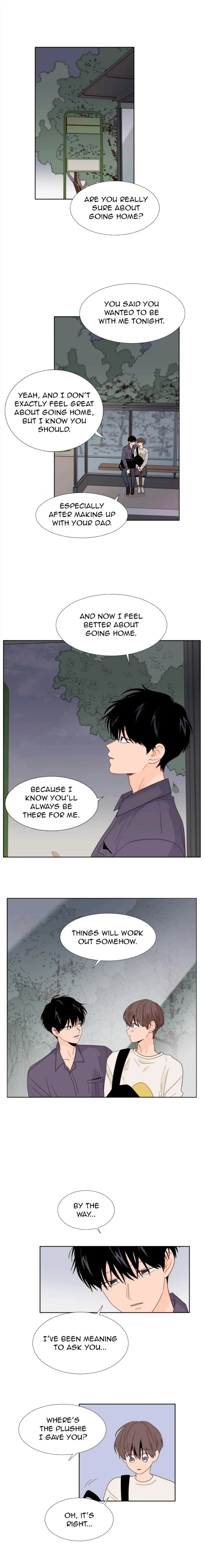 Someone Else’s Bl Manhwa - Chapter 120 Page 1