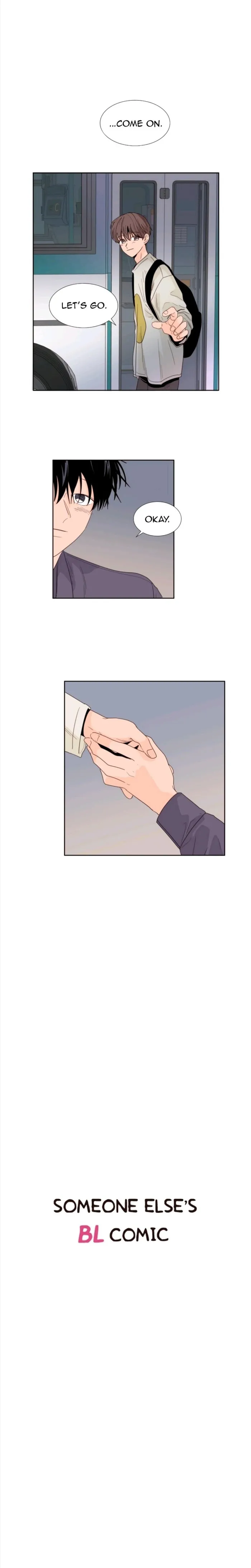 Someone Else’s Bl Manhwa - Chapter 120 Page 3