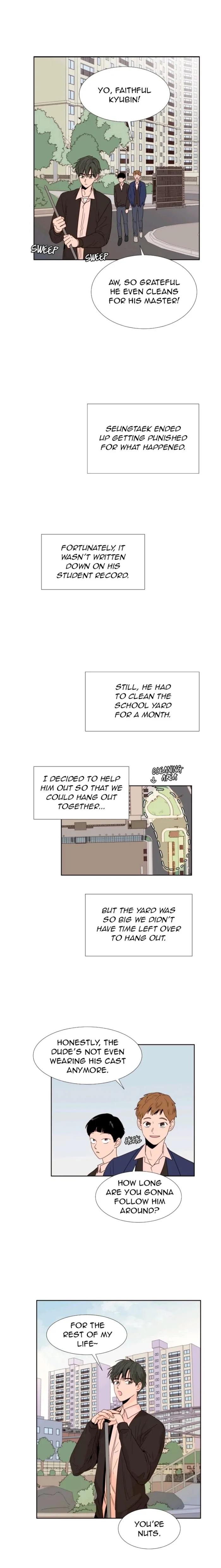 Someone Else’s Bl Manhwa - Chapter 120 Page 4