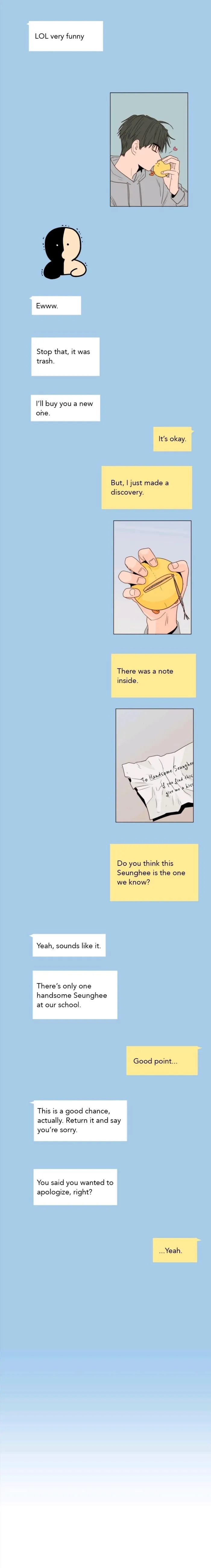 Someone Else’s Bl Manhwa - Chapter 120 Page 6