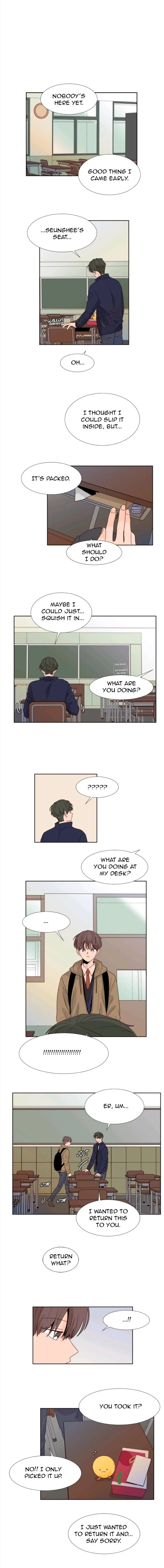 Someone Else’s Bl Manhwa - Chapter 120 Page 7