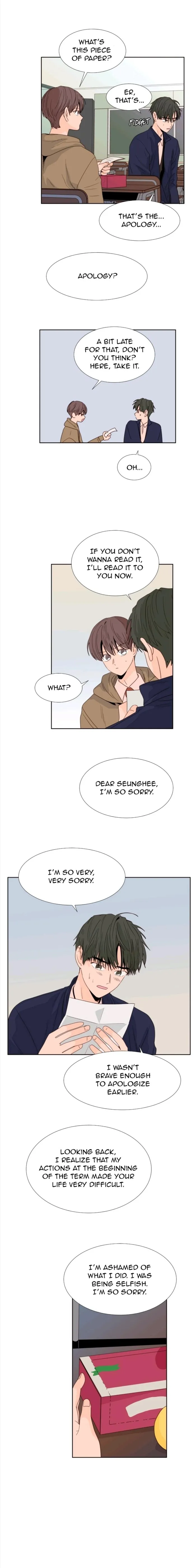 Someone Else’s Bl Manhwa - Chapter 120 Page 8