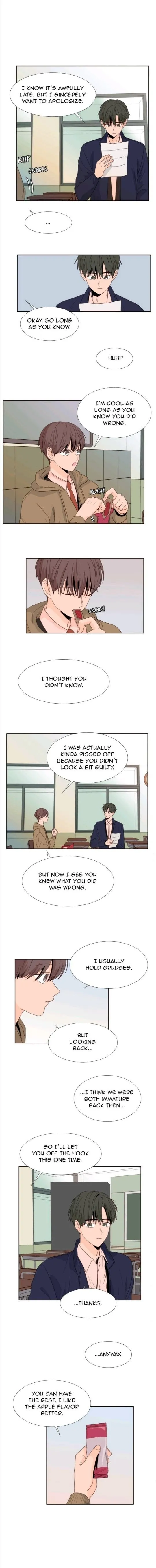 Someone Else’s Bl Manhwa - Chapter 120 Page 9