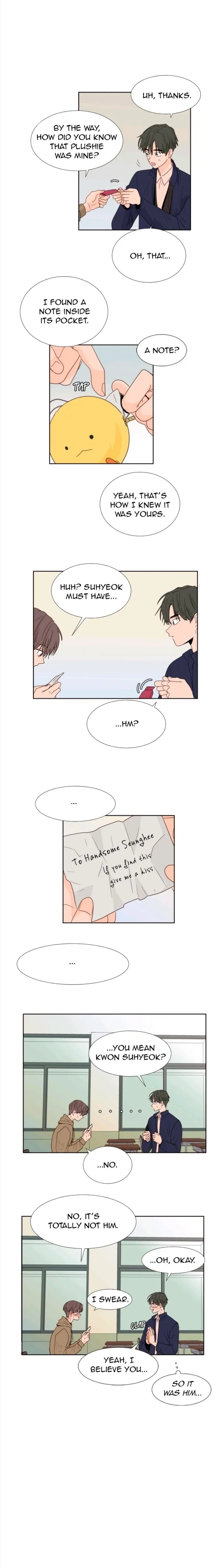 Someone Else’s Bl Manhwa - Chapter 120 Page 10