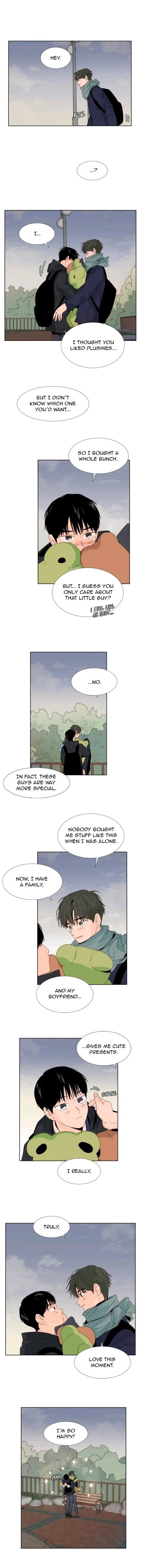 Someone Else’s Bl Manhwa - Chapter 120 Page 12