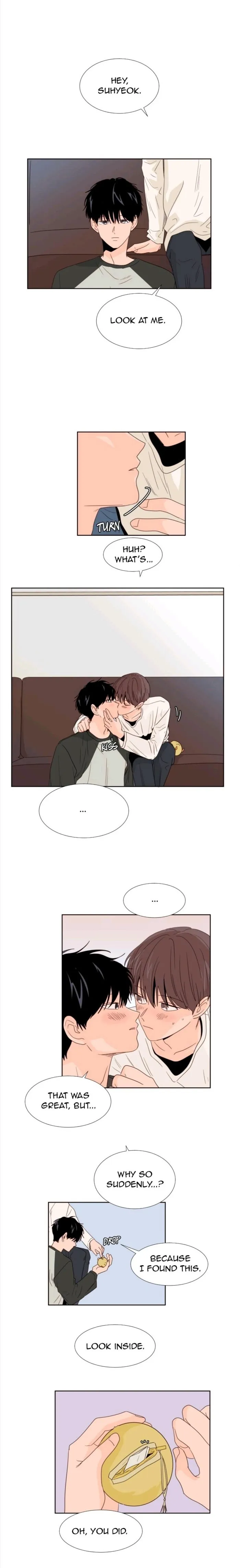 Someone Else’s Bl Manhwa - Chapter 121 Page 1