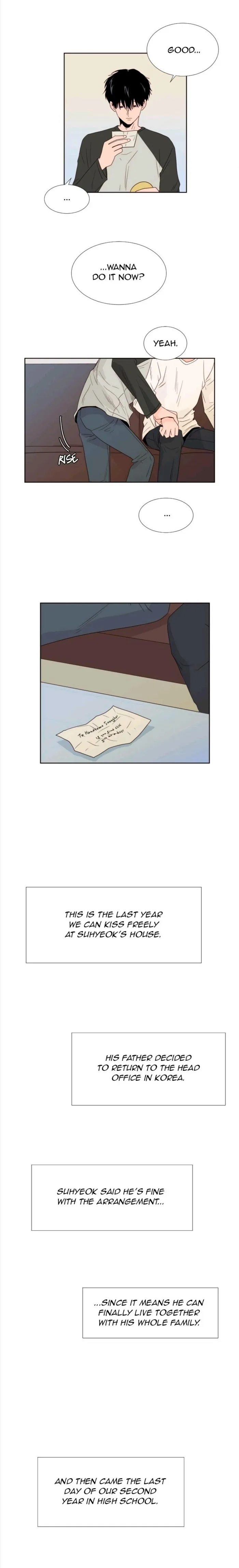 Someone Else’s Bl Manhwa - Chapter 121 Page 2