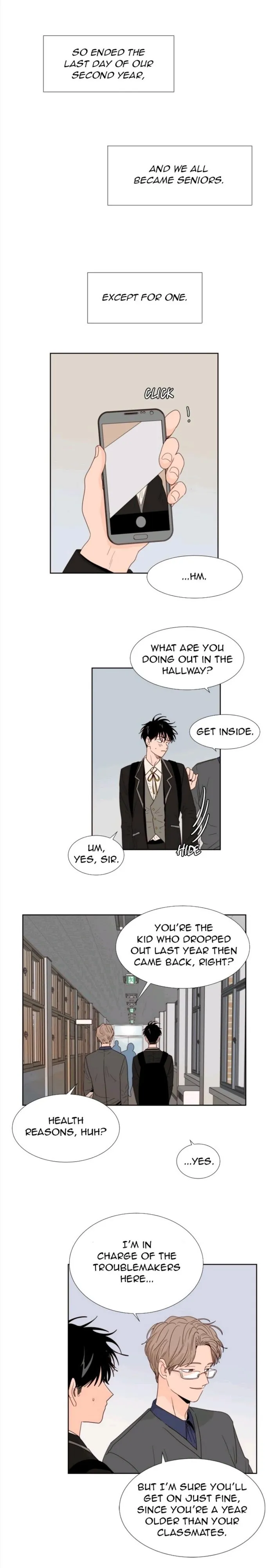 Someone Else’s Bl Manhwa - Chapter 121 Page 4