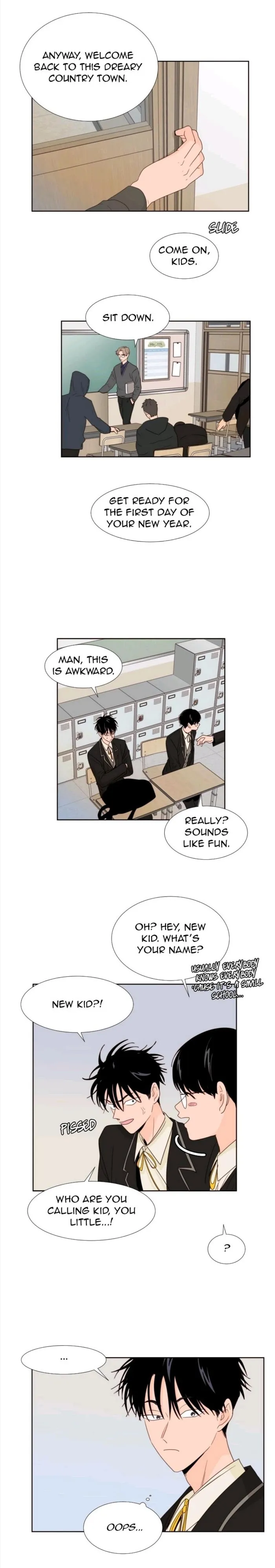 Someone Else’s Bl Manhwa - Chapter 121 Page 5