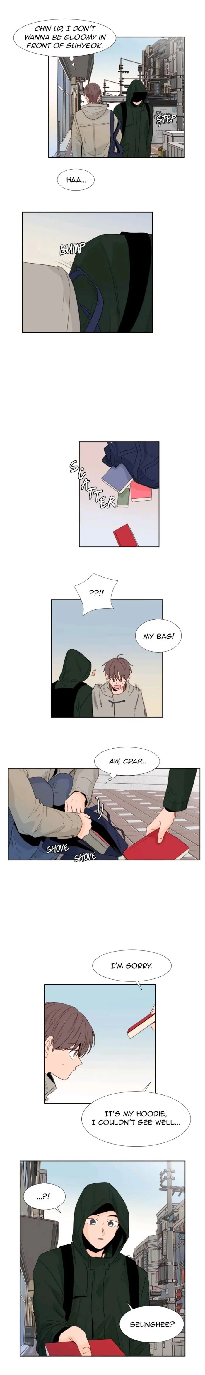 Someone Else’s Bl Manhwa - Chapter 121 Page 9