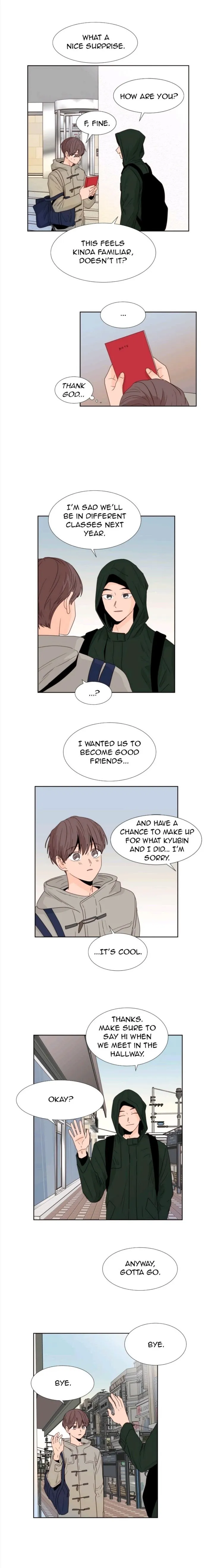 Someone Else’s Bl Manhwa - Chapter 121 Page 10