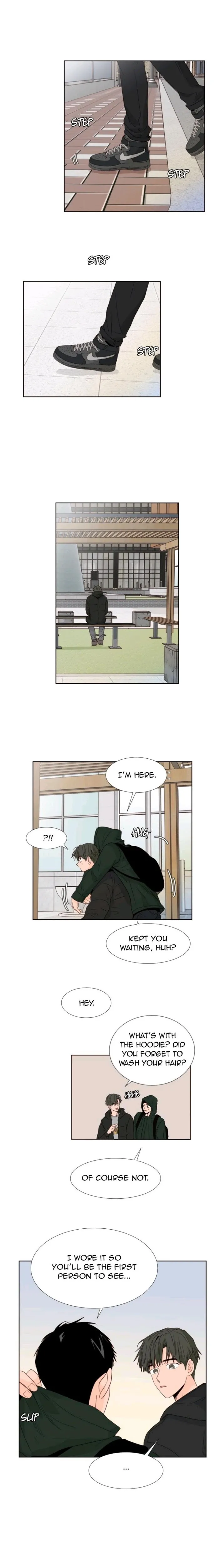 Someone Else’s Bl Manhwa - Chapter 121 Page 11