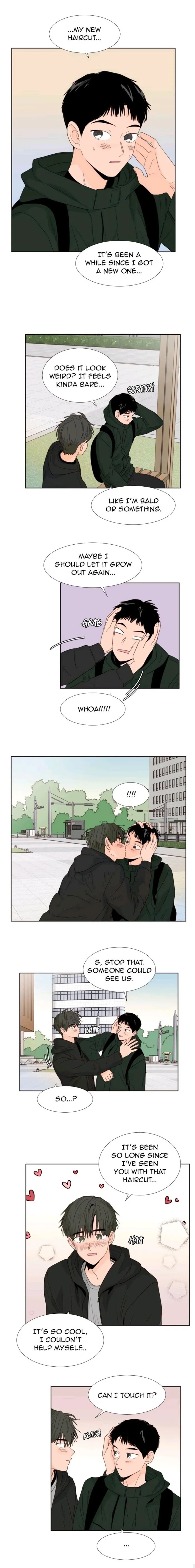 Someone Else’s Bl Manhwa - Chapter 121 Page 12