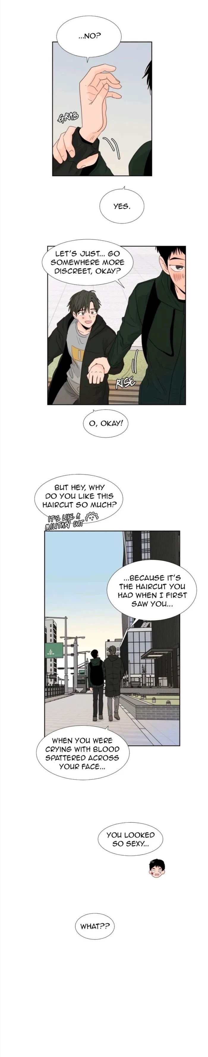 Someone Else’s Bl Manhwa - Chapter 121 Page 13
