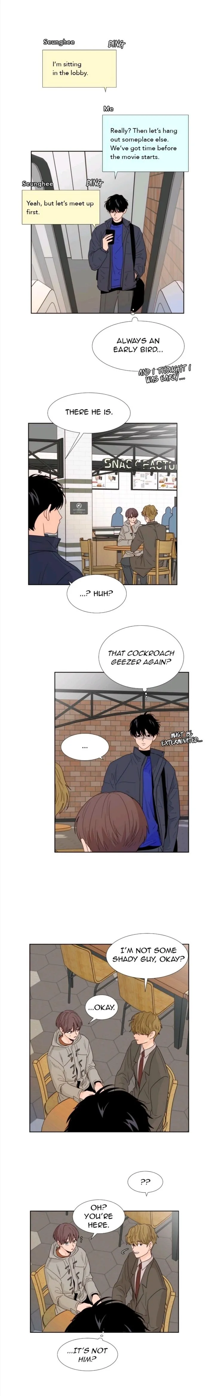 Someone Else’s Bl Manhwa - Chapter 121 Page 14