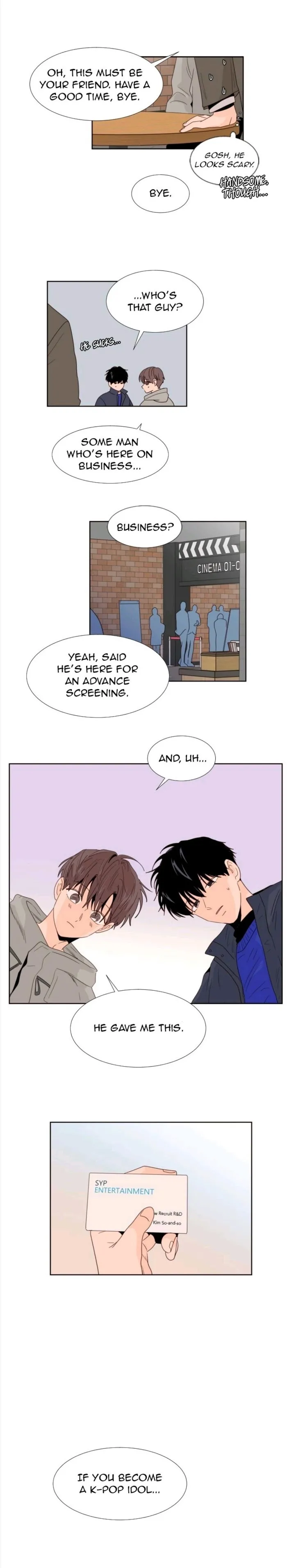 Someone Else’s Bl Manhwa - Chapter 121 Page 15