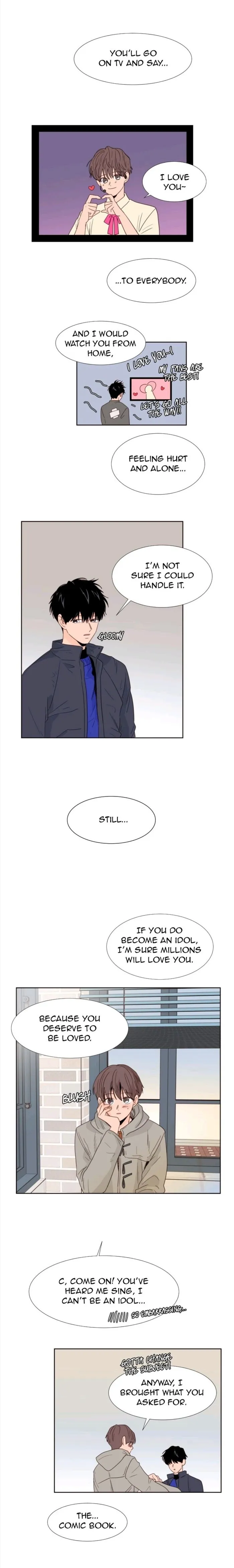 Someone Else’s Bl Manhwa - Chapter 121 Page 16