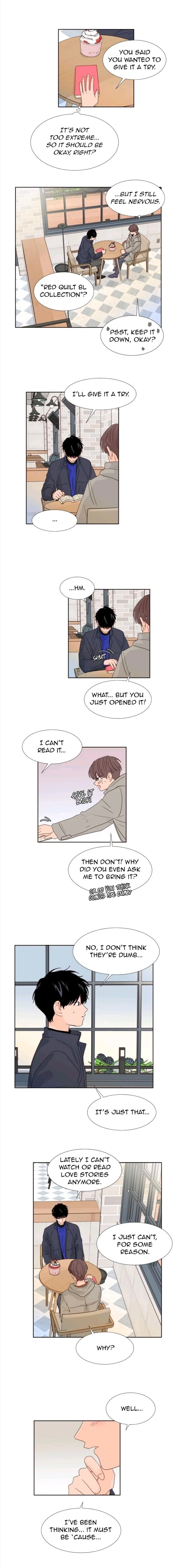 Someone Else’s Bl Manhwa - Chapter 121 Page 17