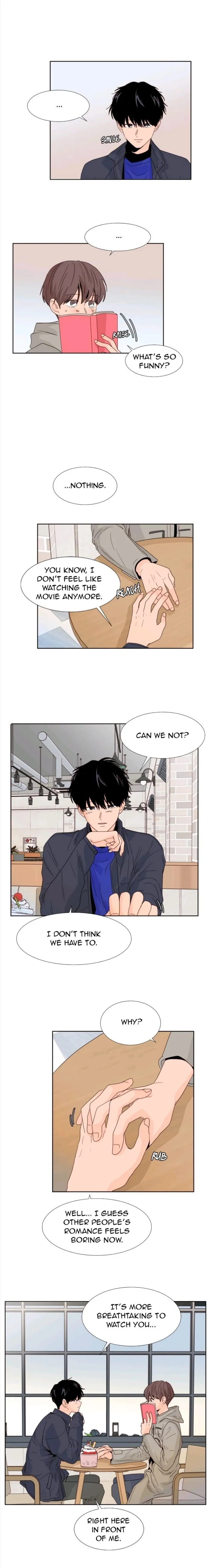 Someone Else’s Bl Manhwa - Chapter 121 Page 18
