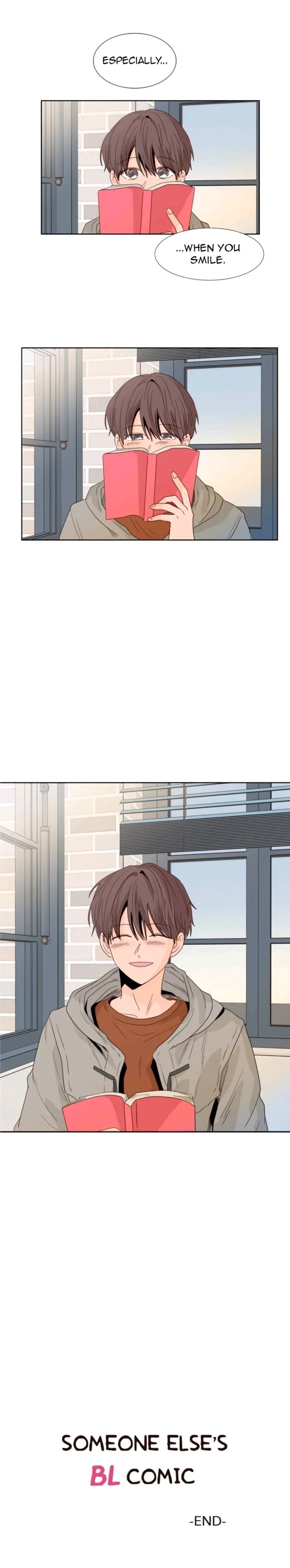 Someone Else’s Bl Manhwa - Chapter 121 Page 19