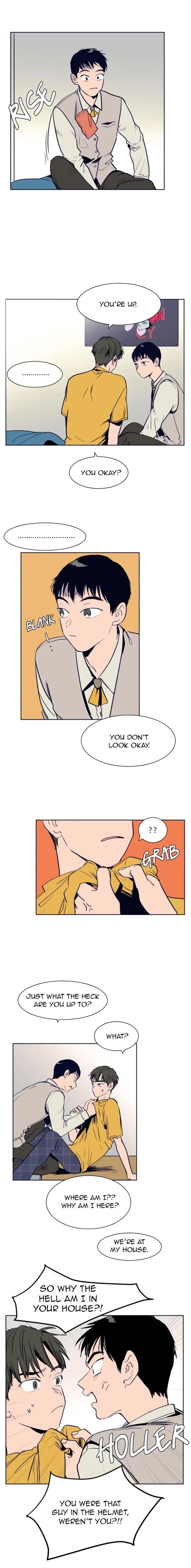 Someone Else’s Bl Manhwa - Chapter 13 Page 2