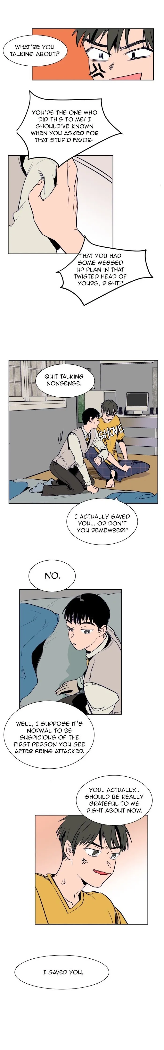 Someone Else’s Bl Manhwa - Chapter 13 Page 3