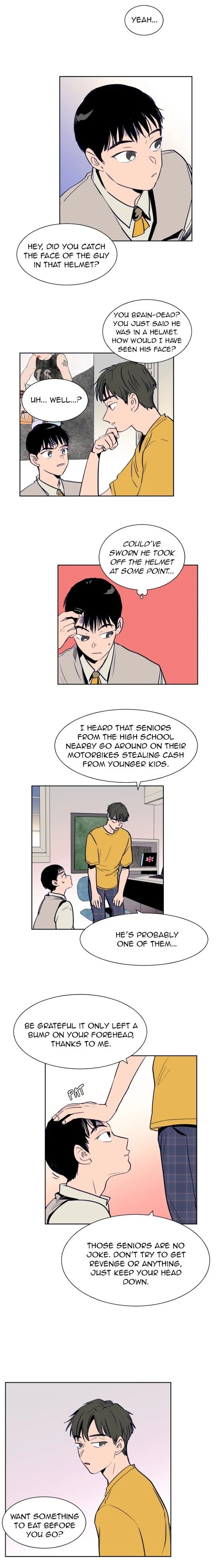 Someone Else’s Bl Manhwa - Chapter 13 Page 5