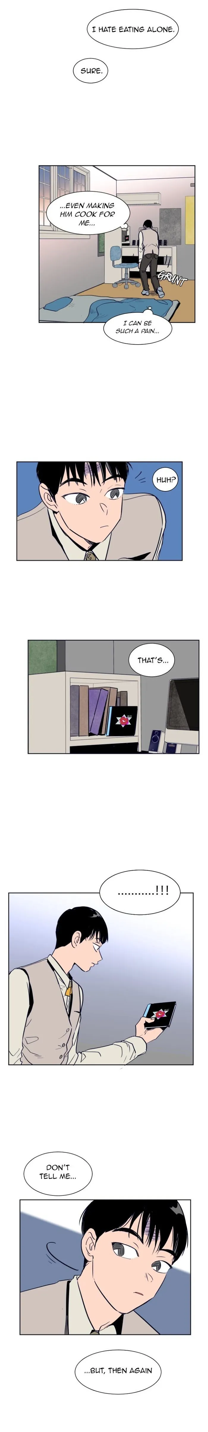 Someone Else’s Bl Manhwa - Chapter 13 Page 6