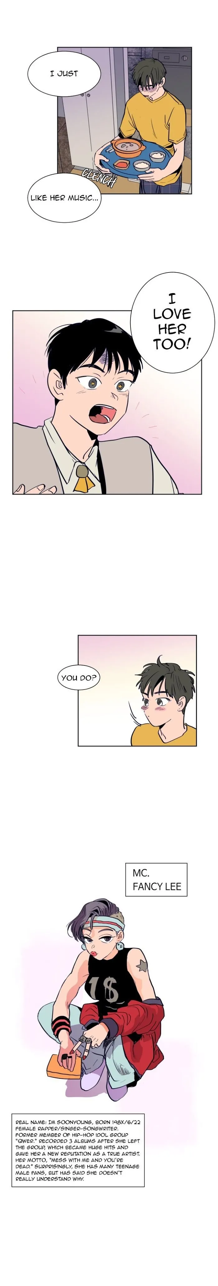 Someone Else’s Bl Manhwa - Chapter 13 Page 8