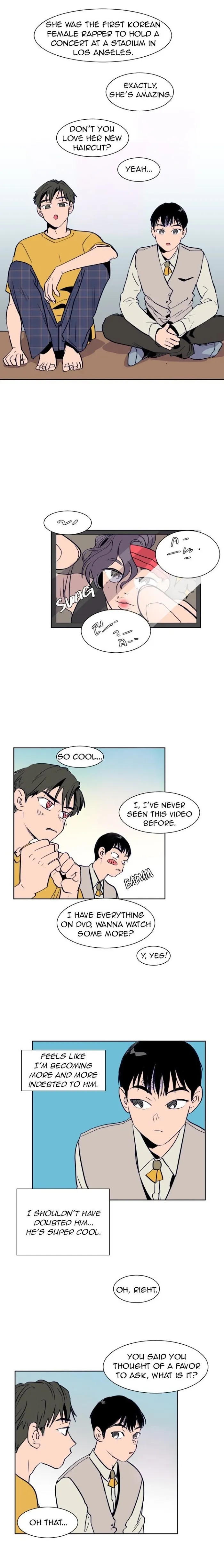 Someone Else’s Bl Manhwa - Chapter 13 Page 9