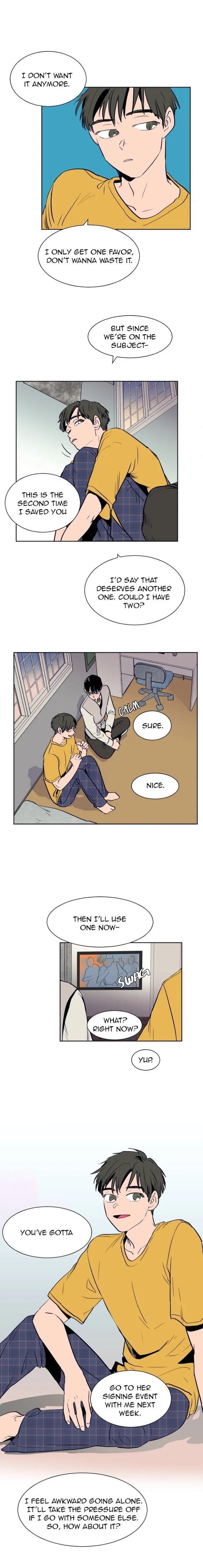 Someone Else’s Bl Manhwa - Chapter 13 Page 10