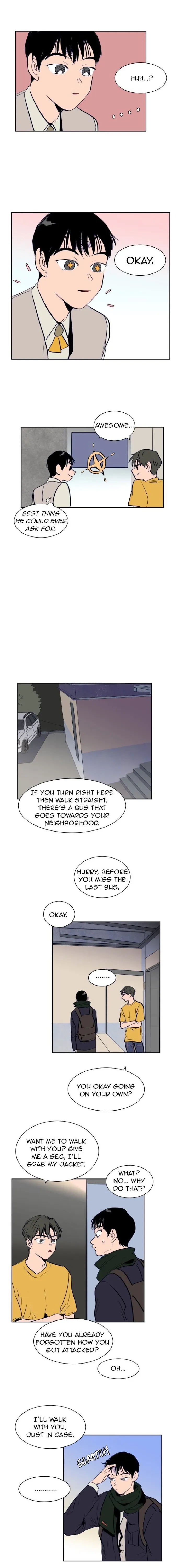 Someone Else’s Bl Manhwa - Chapter 13 Page 11