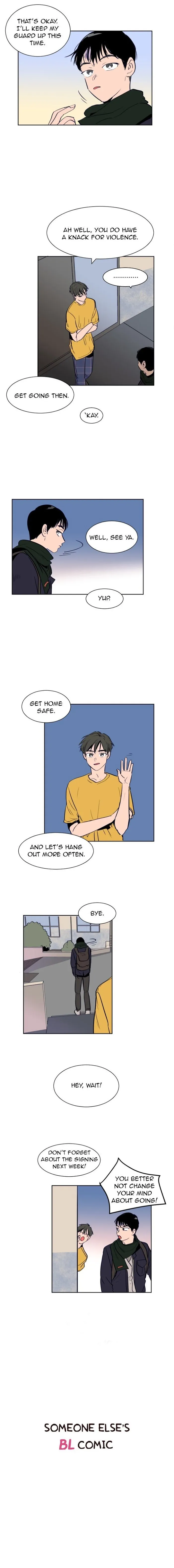 Someone Else’s Bl Manhwa - Chapter 13 Page 12