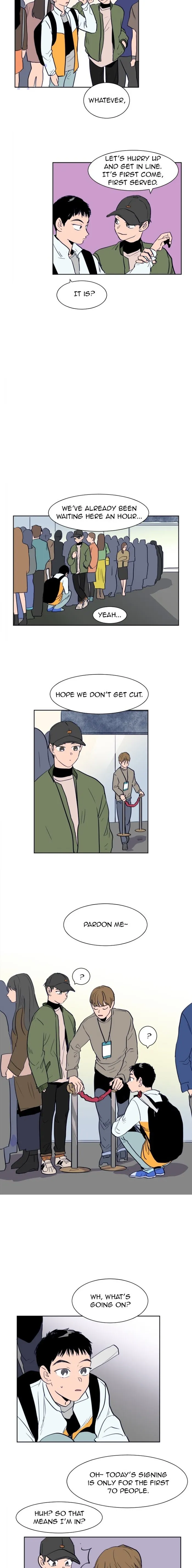 Someone Else’s Bl Manhwa - Chapter 14 Page 2
