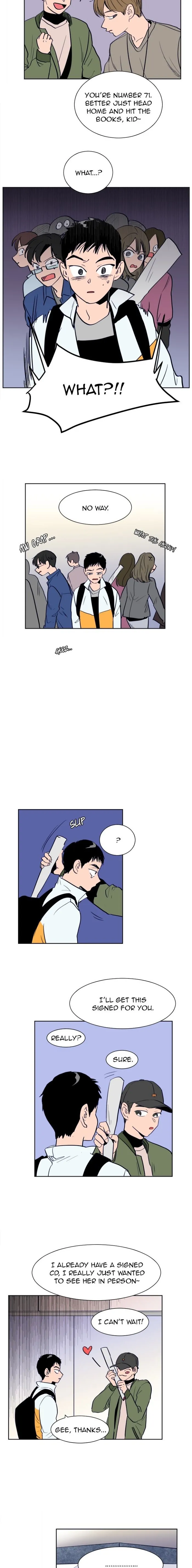 Someone Else’s Bl Manhwa - Chapter 14 Page 3