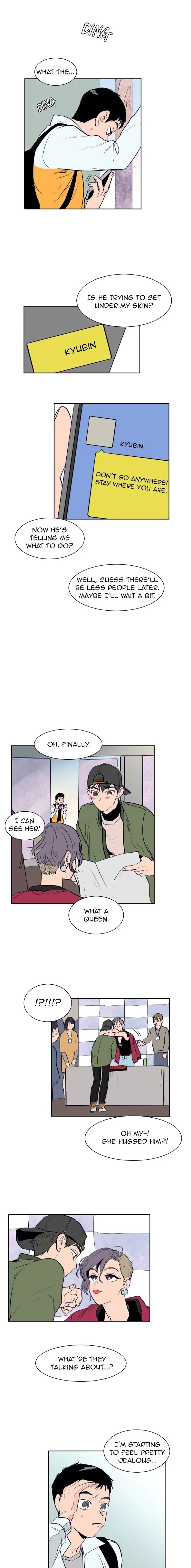 Someone Else’s Bl Manhwa - Chapter 14 Page 5