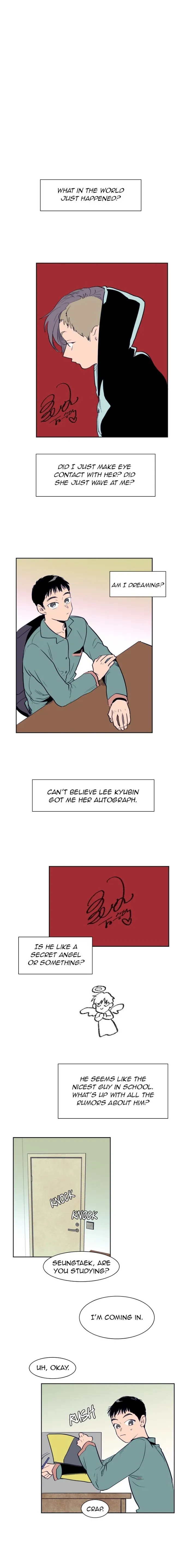 Someone Else’s Bl Manhwa - Chapter 14 Page 7