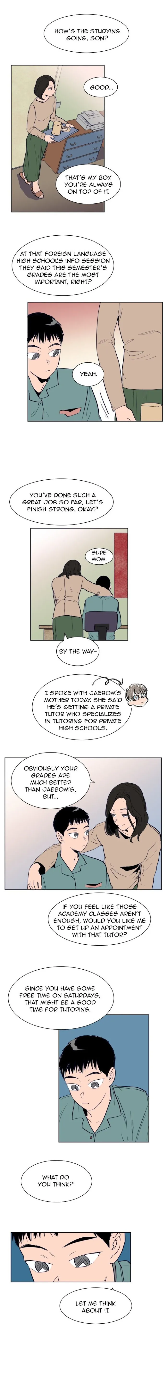 Someone Else’s Bl Manhwa - Chapter 14 Page 8