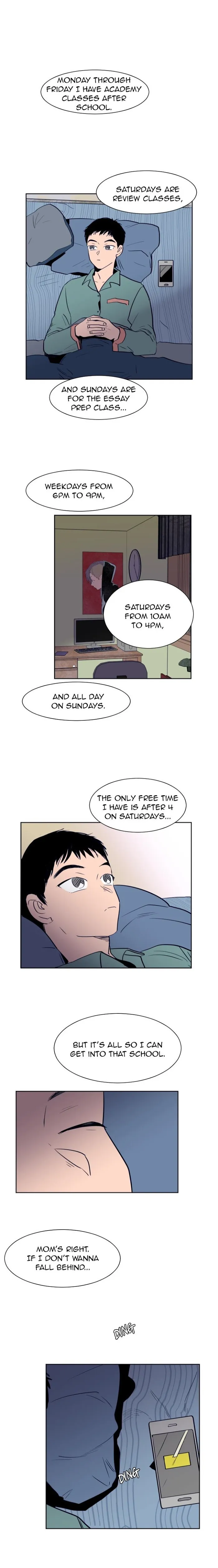 Someone Else’s Bl Manhwa - Chapter 14 Page 9