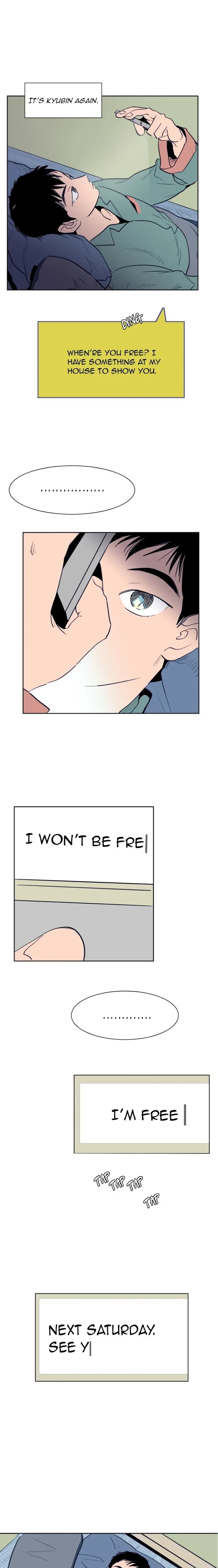 Someone Else’s Bl Manhwa - Chapter 14 Page 10