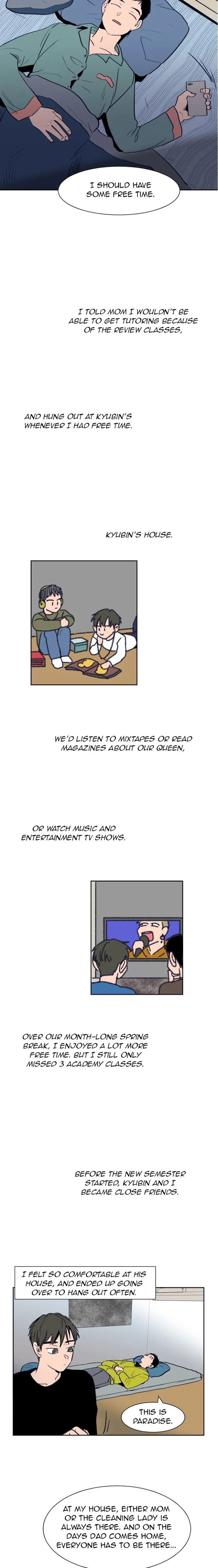 Someone Else’s Bl Manhwa - Chapter 14 Page 11