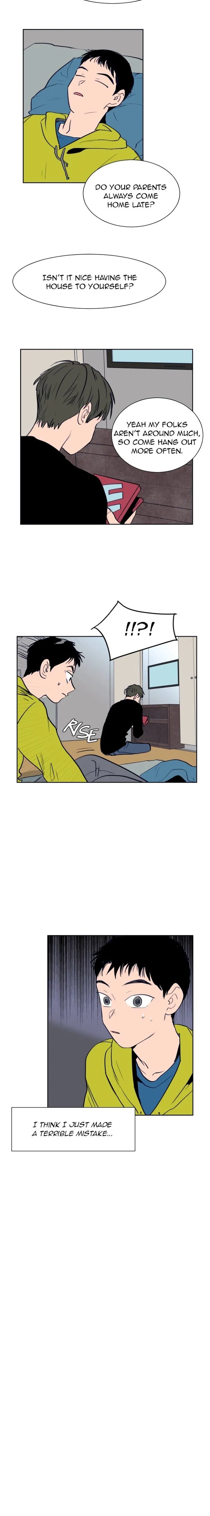 Someone Else’s Bl Manhwa - Chapter 14 Page 12