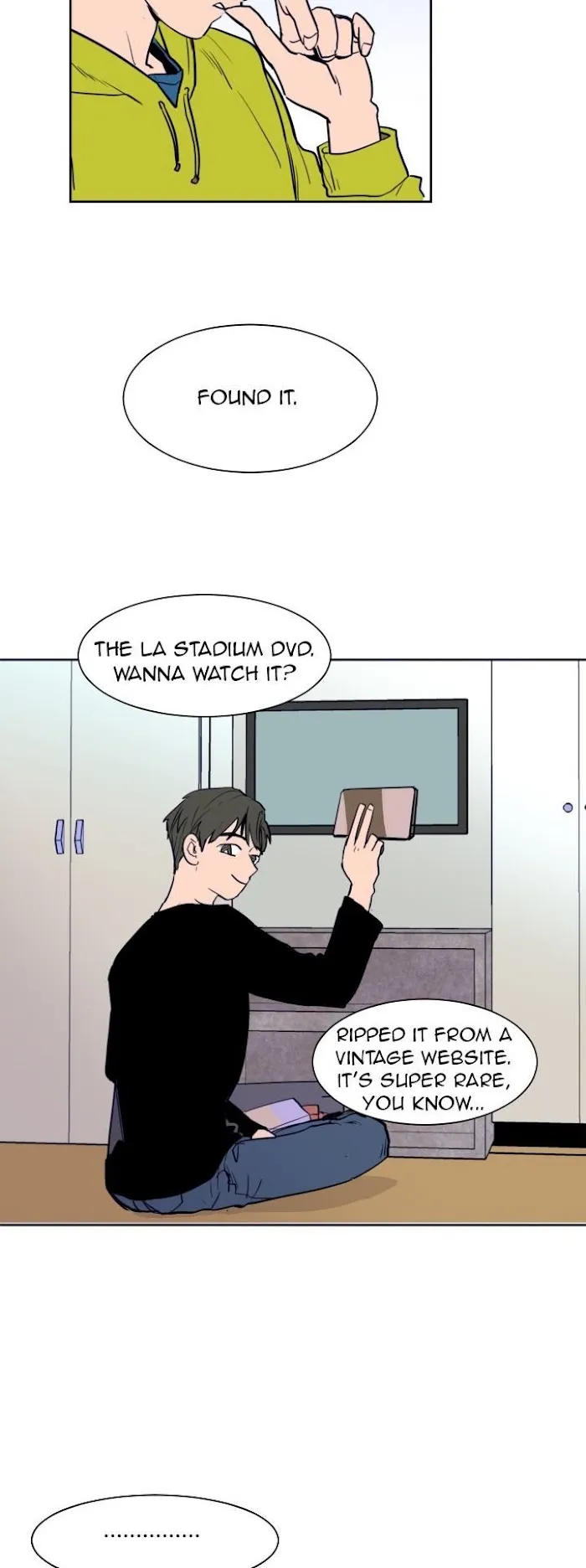 Someone Else’s Bl Manhwa - Chapter 15 Page 2