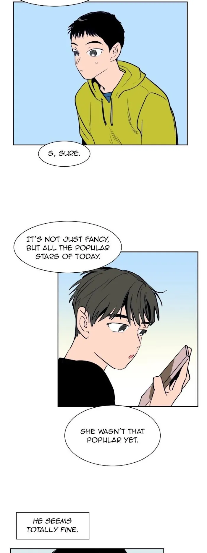 Someone Else’s Bl Manhwa - Chapter 15 Page 3
