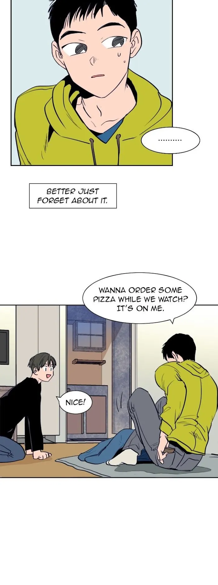 Someone Else’s Bl Manhwa - Chapter 15 Page 4